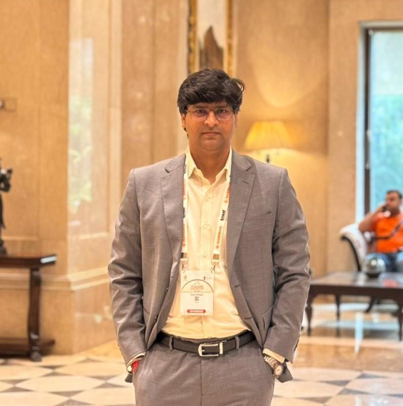 Kapil Bhagat — Founder & Senior Property Expert, Zip Realtors LLP Gurgaon